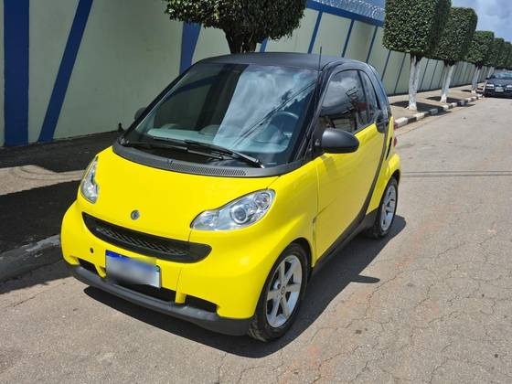SMART FORTWO 1.0 12V MHD BRAZILIAN EDITION AUTOMATIZADO